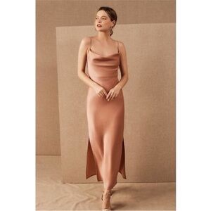 BHLDN Cali Dress - Sedona Sunset - Sz 0